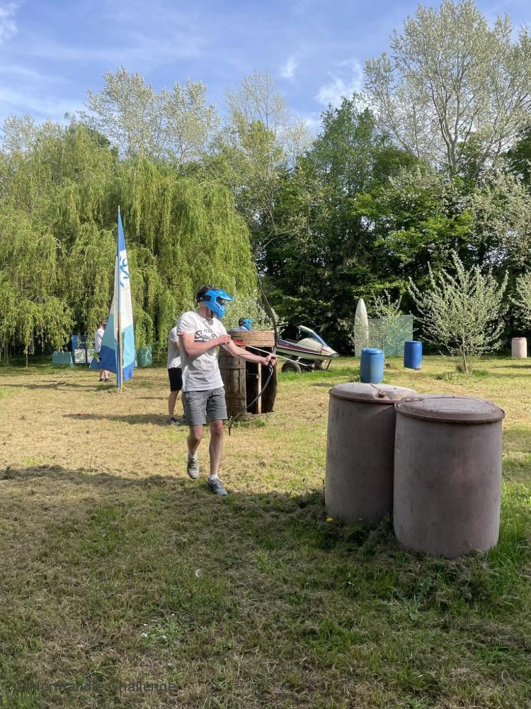Fun archery course