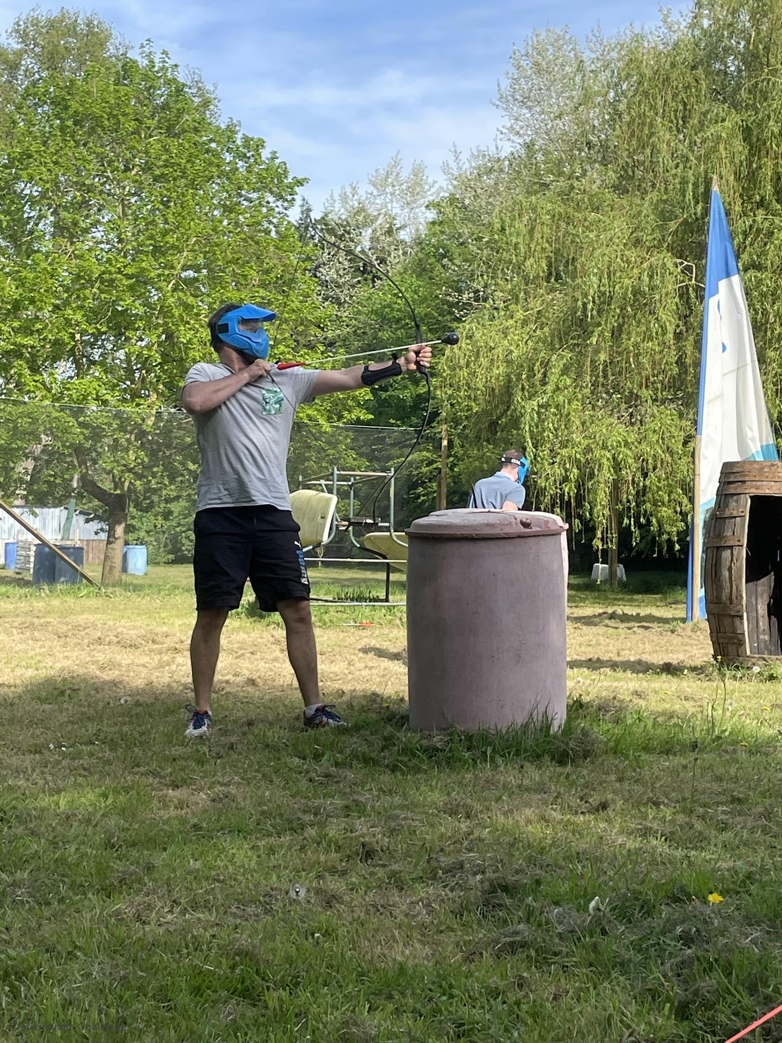 Fun archery