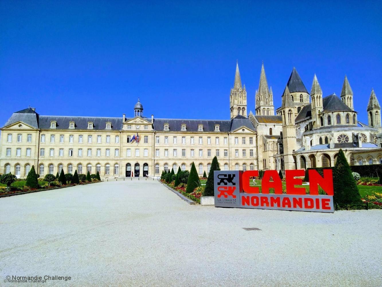 Ville de Caen