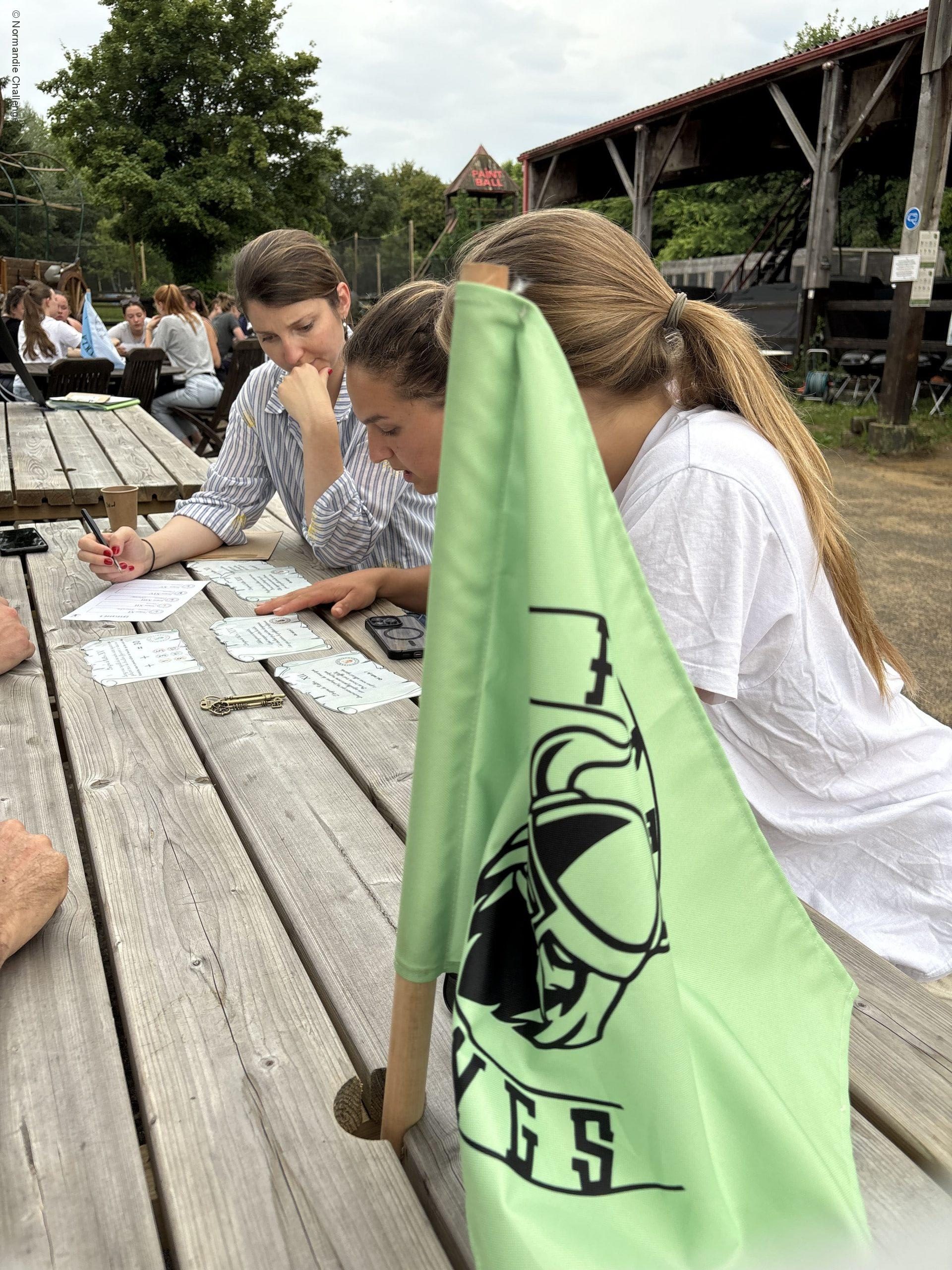 Fort vikings énigmes