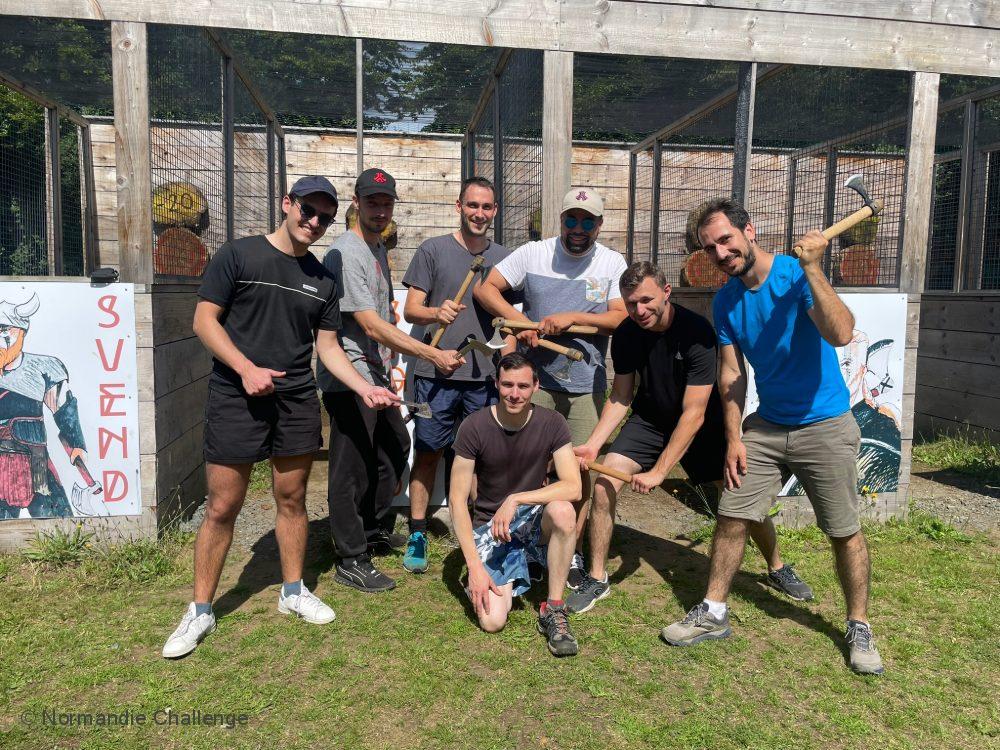 Groupe Hache