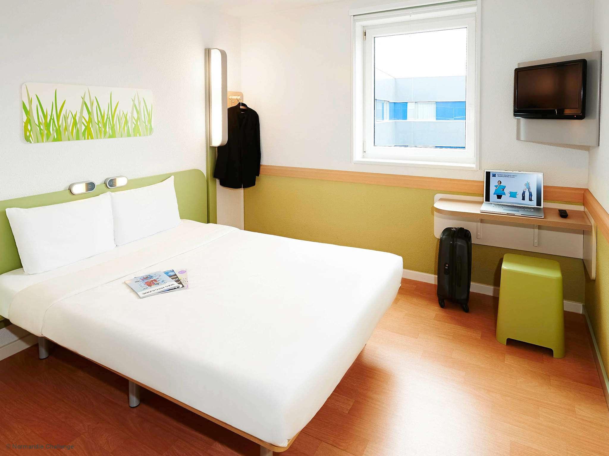 Hôtel ibis Budget Caen Gare