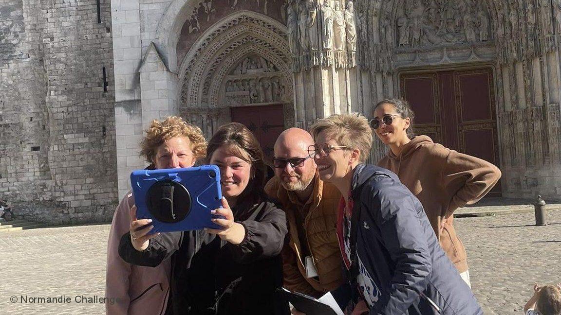 Normandie Express à Rouen