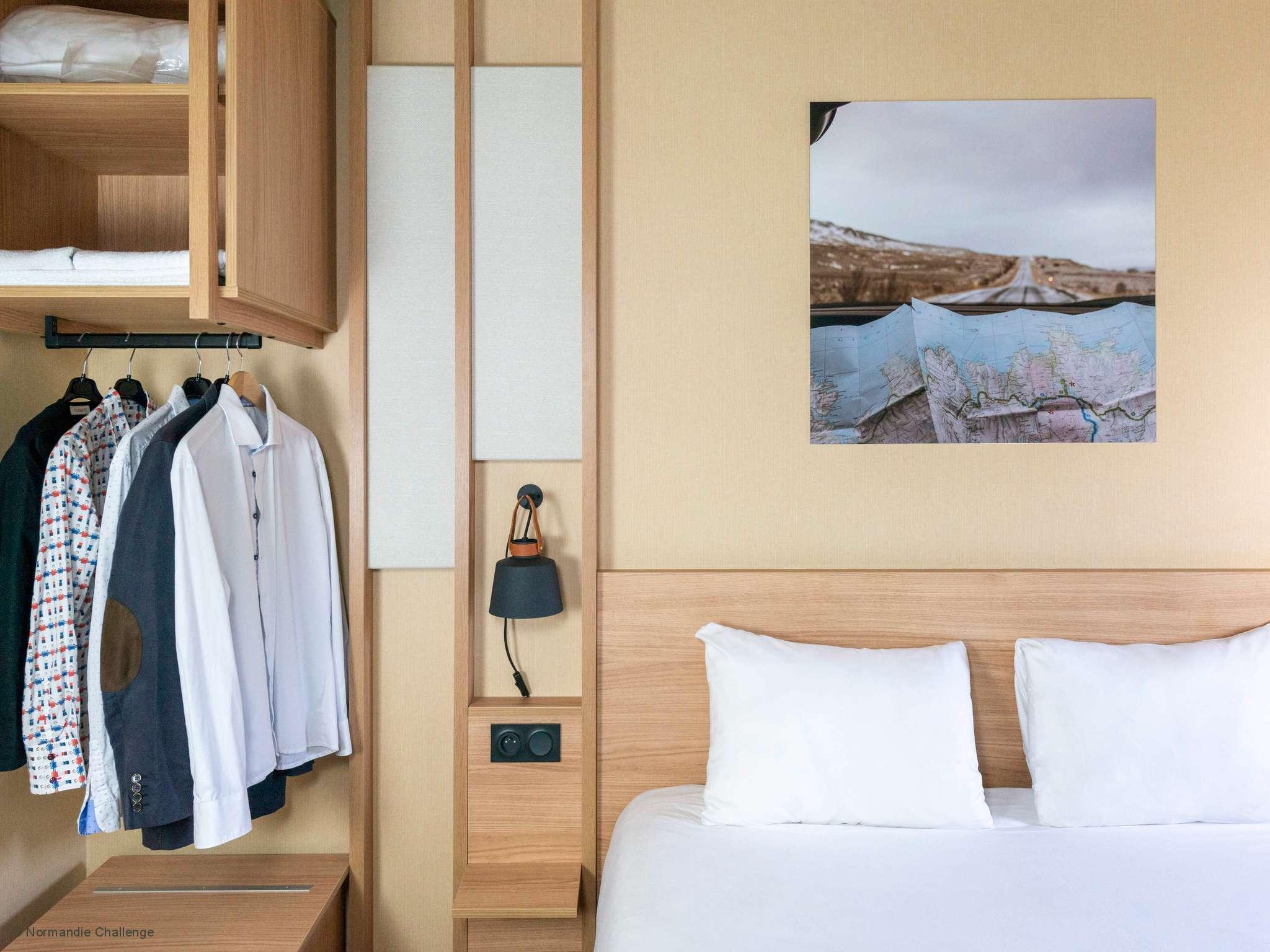 ibis Rouen Parc des Expos Zenith