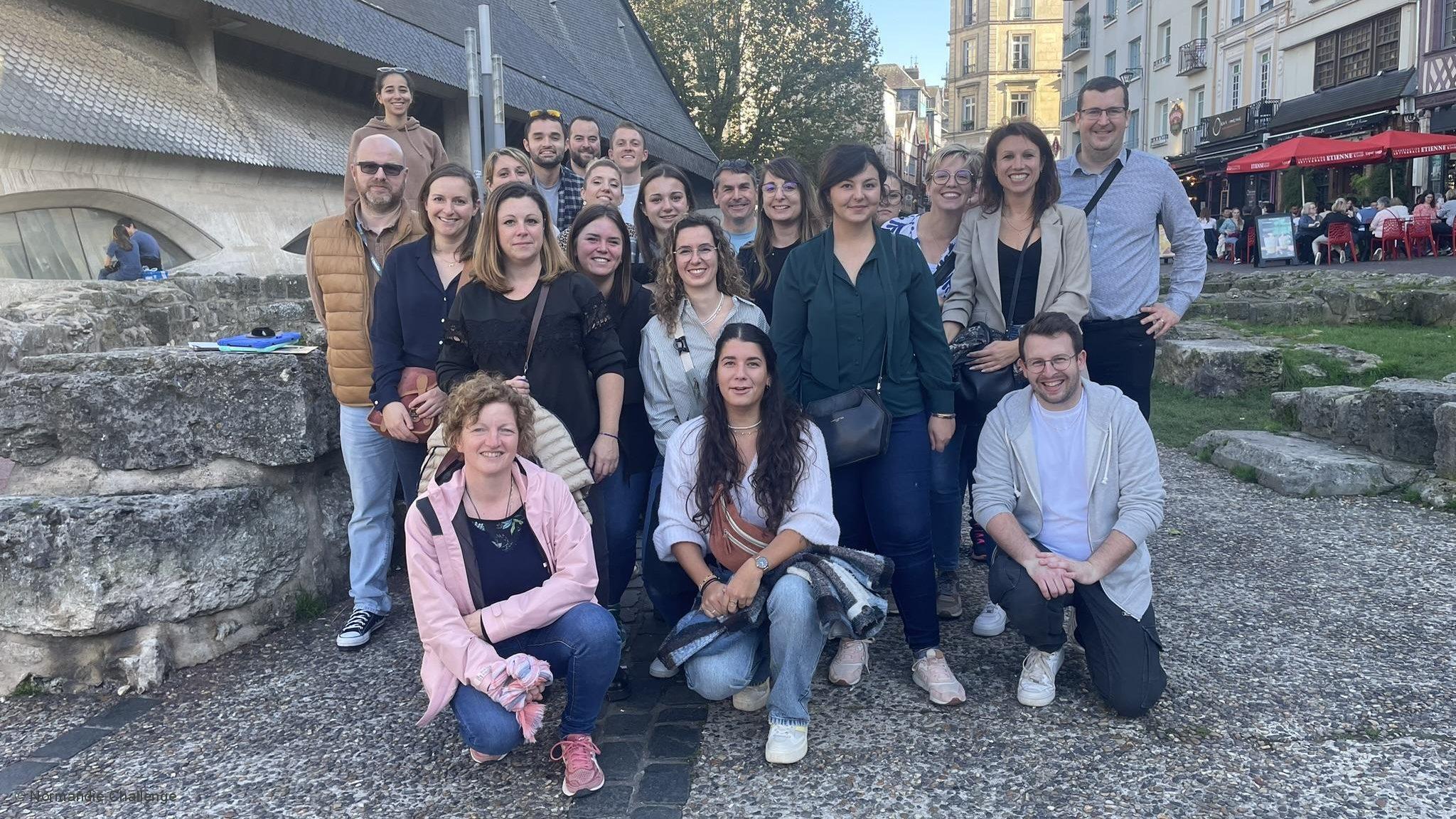 Séminaire Rouen