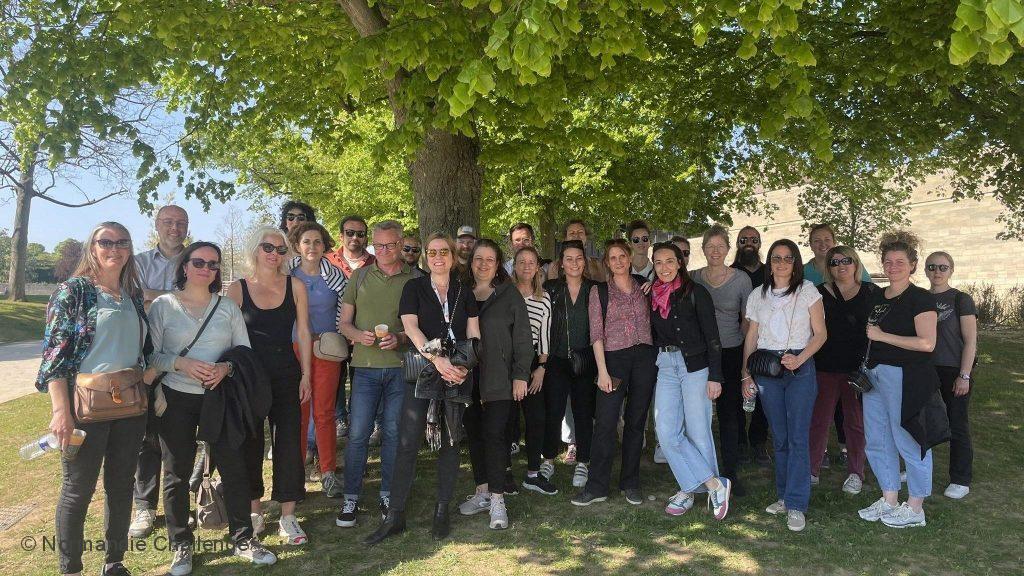 Séminaire caen