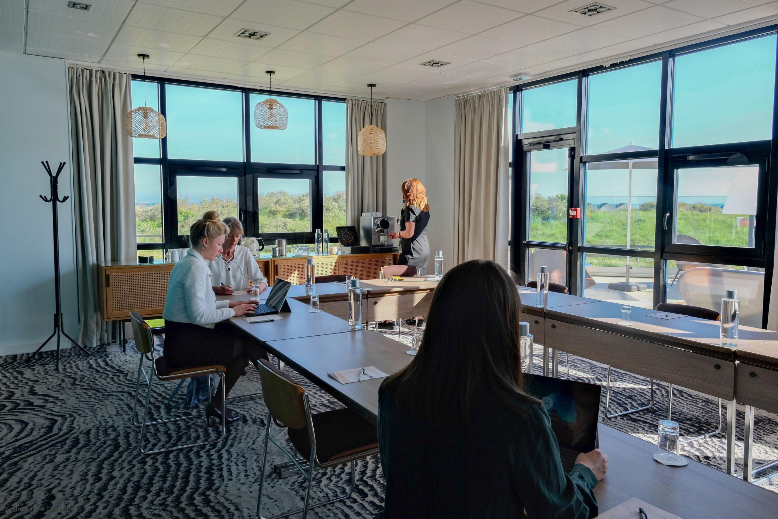 Thalazur Ouistreham salle séminaire