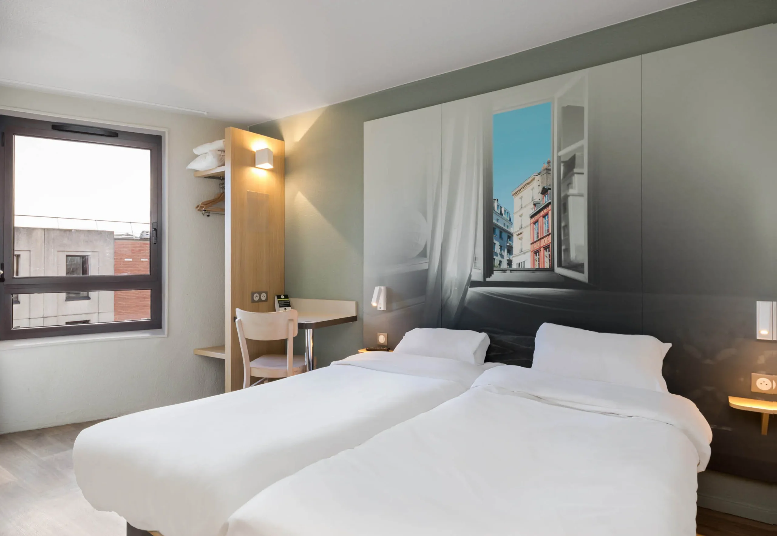 hotel rouen centre B&B