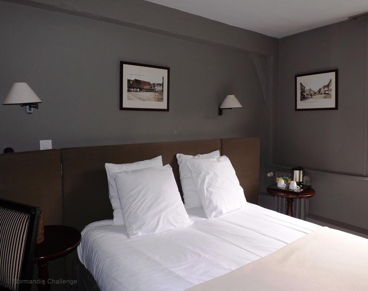 Hôtel La Licorne Rouen