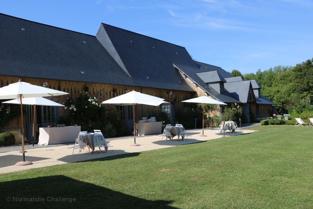 Pressoir de tourgéville