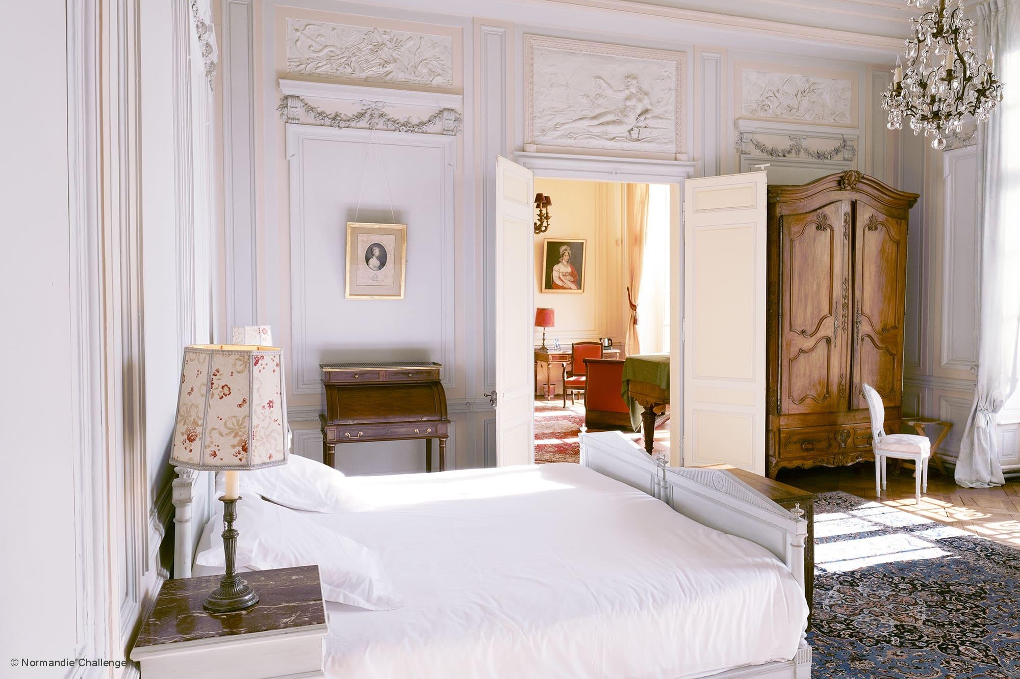 Chateau de Bonnemare