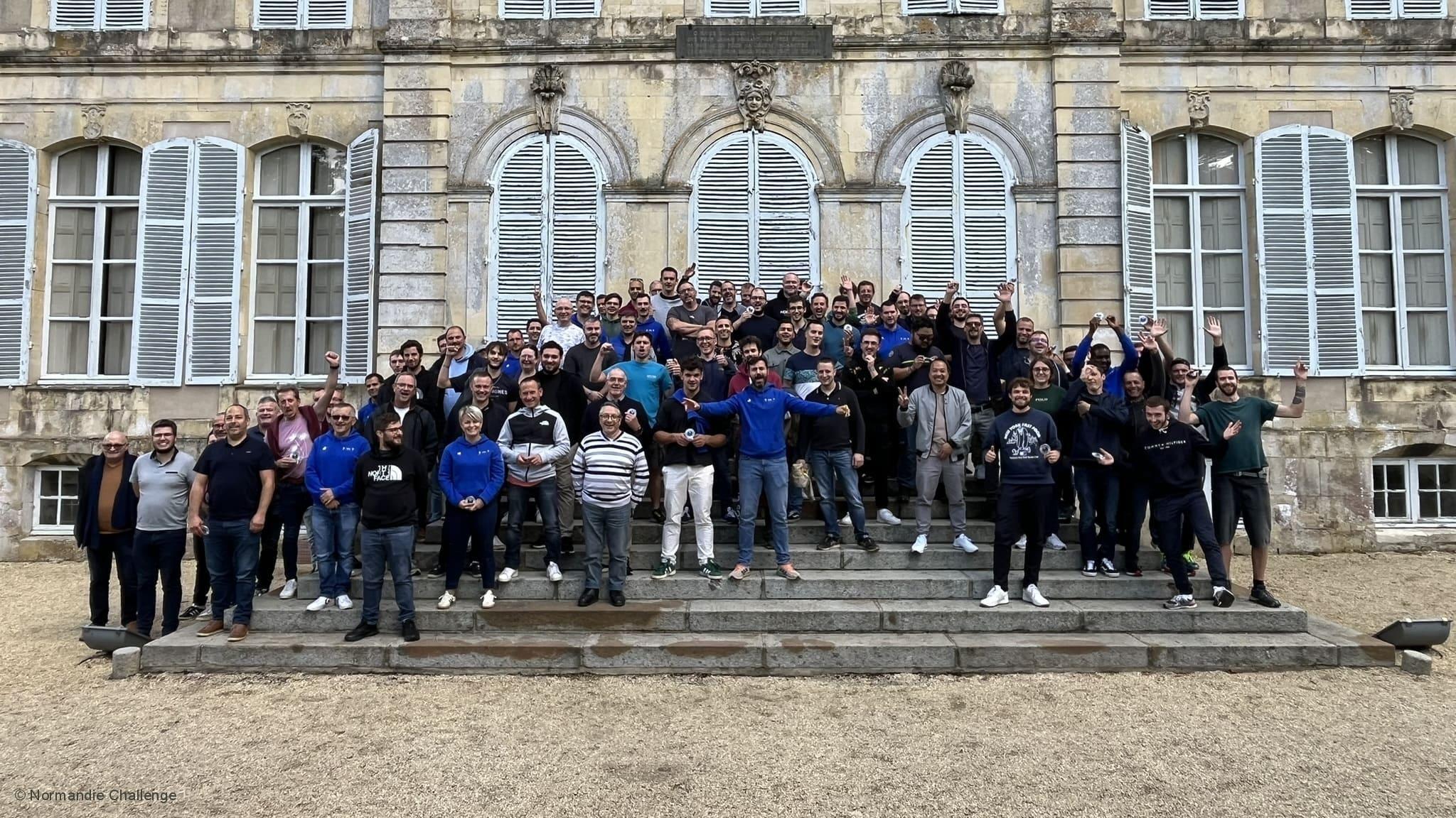 Groupe Evreux