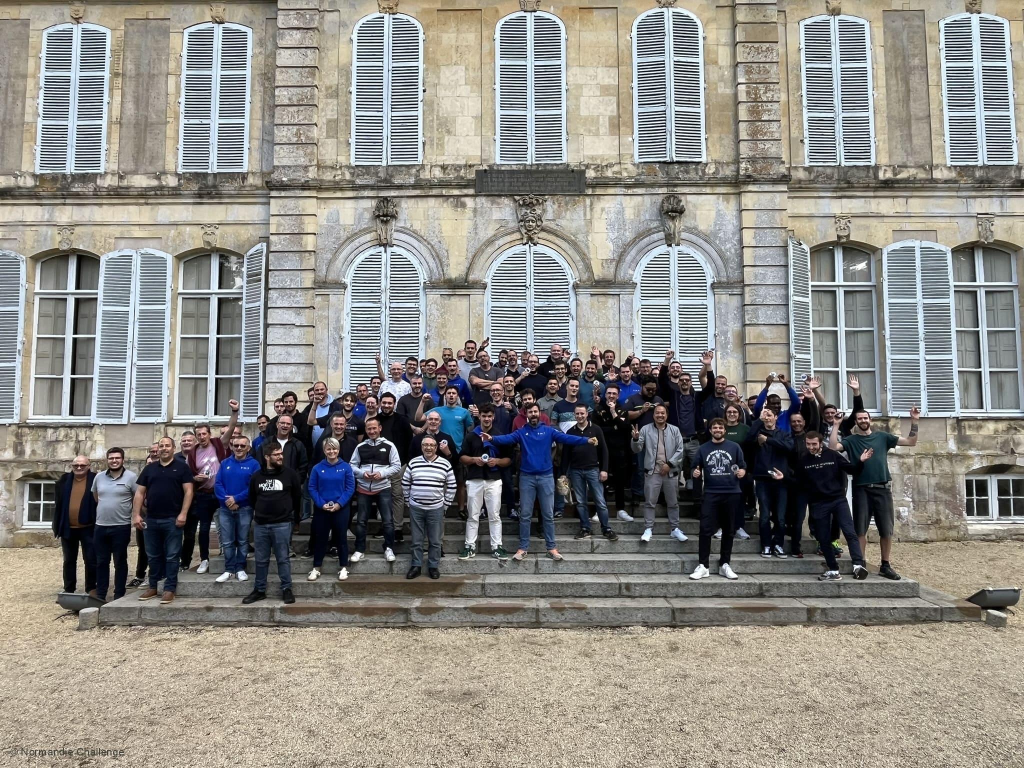 Séminaire à Évreux