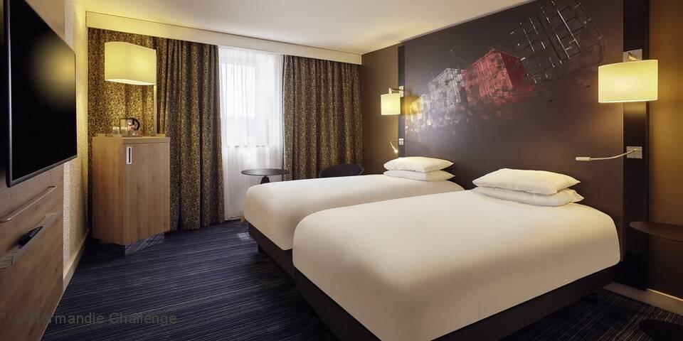 Hôtel Mercure Le Havre Centre Bassin du Commerce