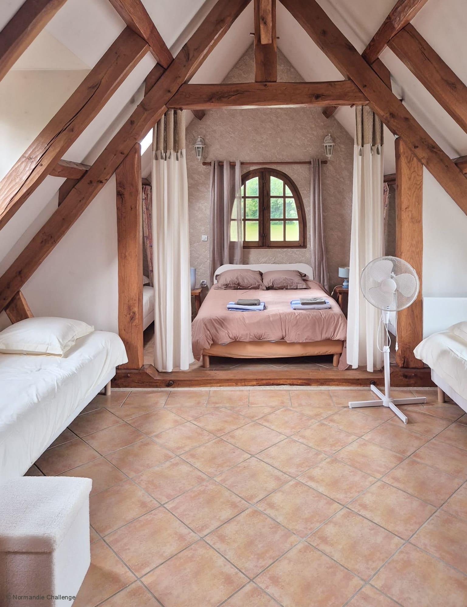 Le domaine des Déesses