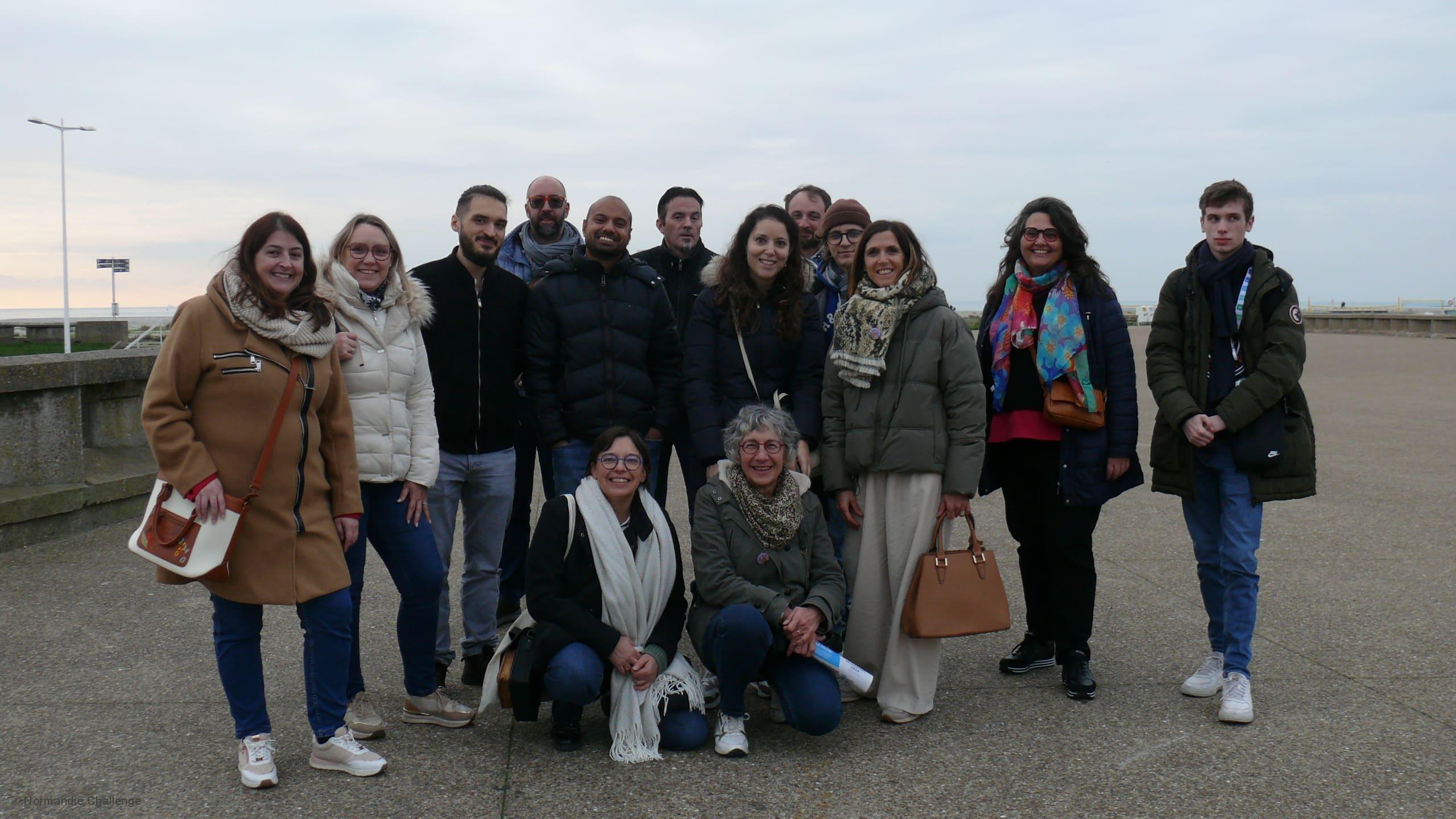Séminaire au Havre