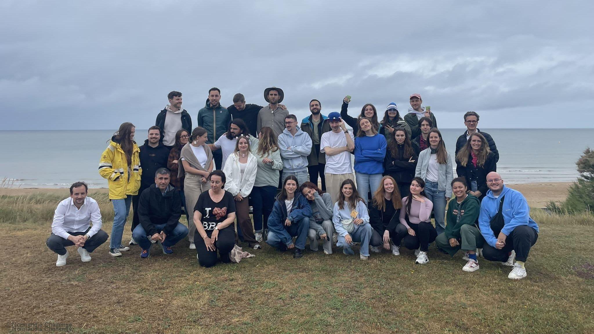 Séminaire La manche