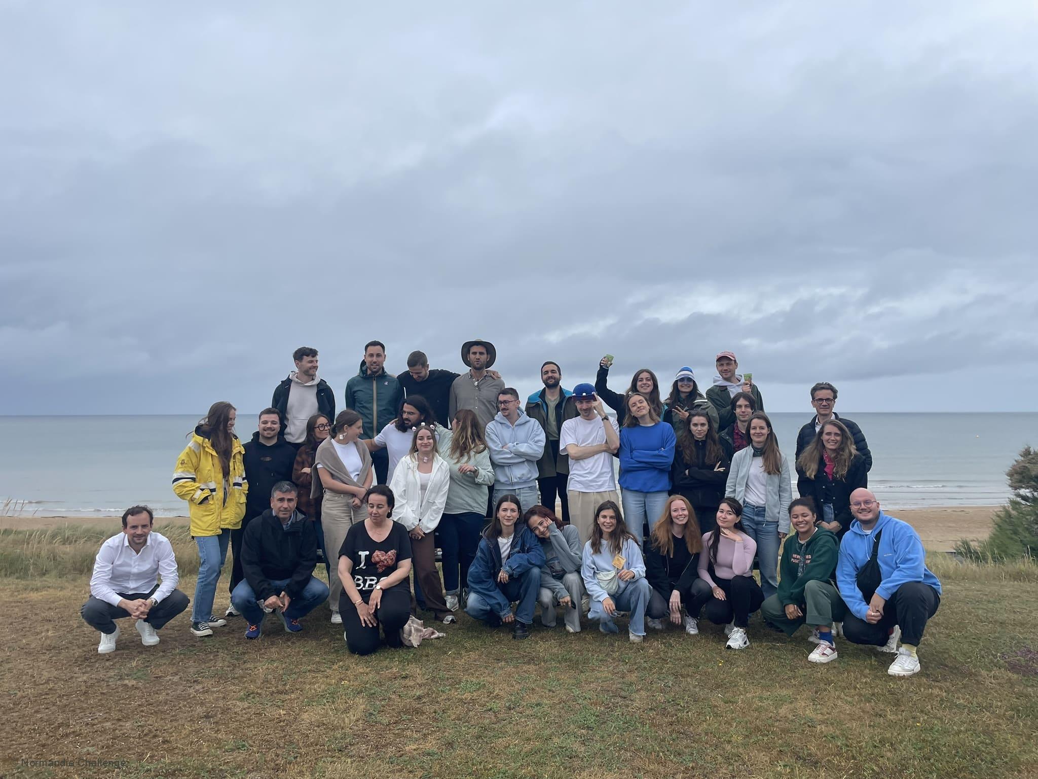 Séminaire dans la Manche (50)