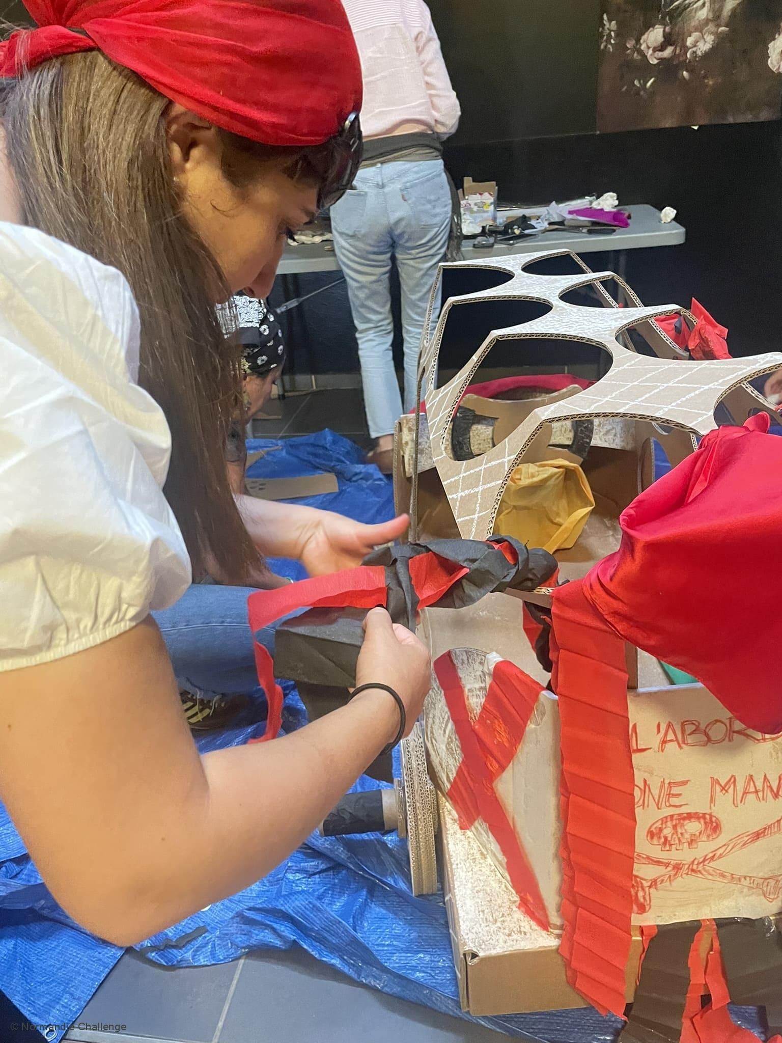 Décoration pour personnalisation