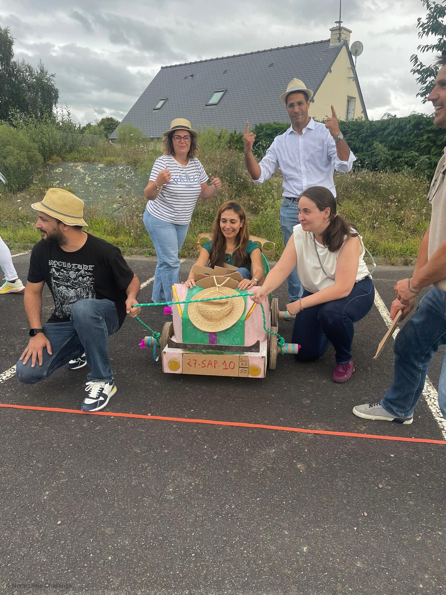 Kart création