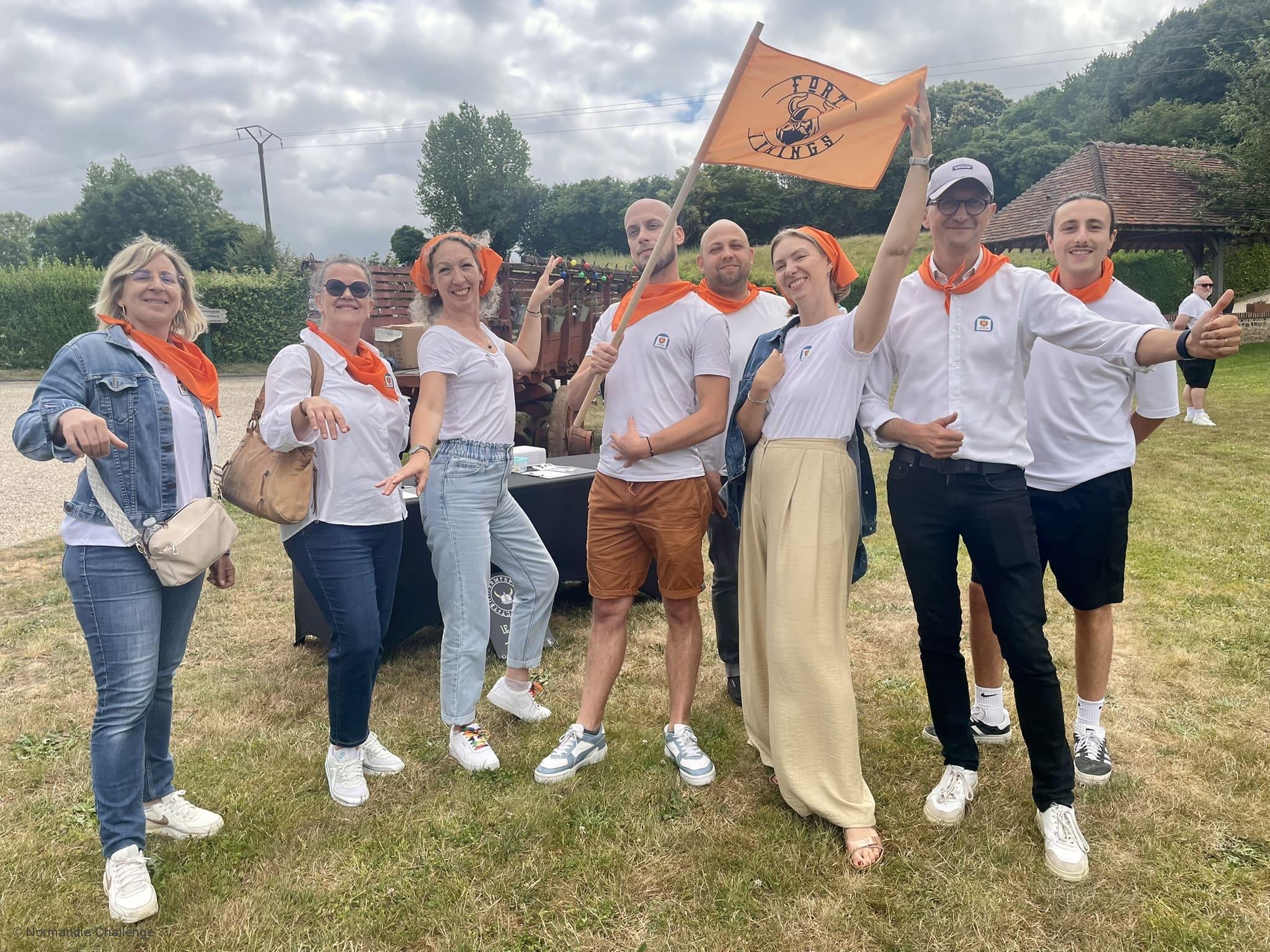 Fort Vikings équipe