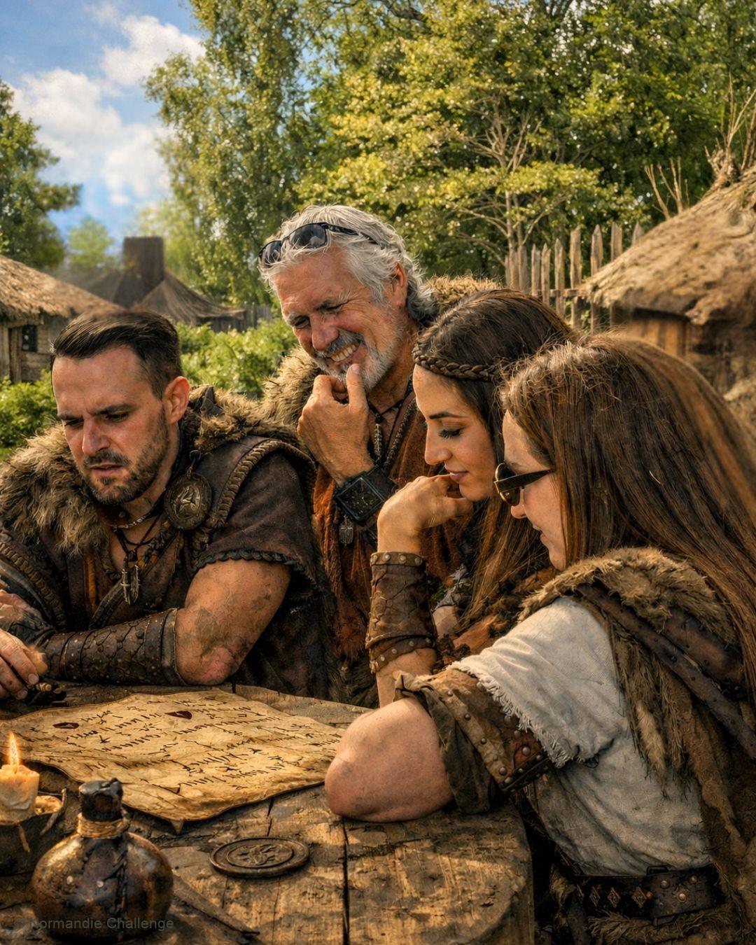 L'escape game enquête