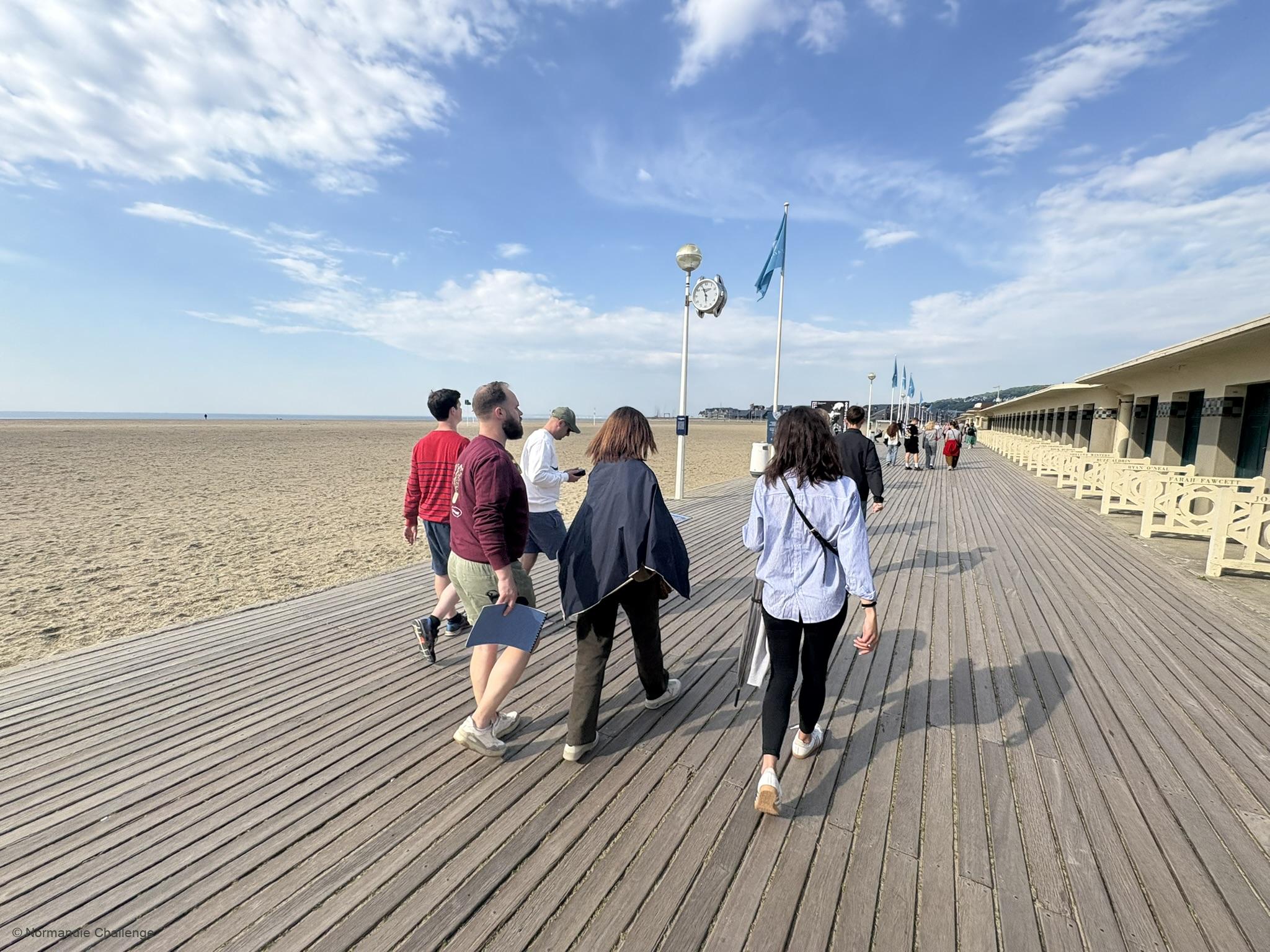 murder plage cabourg