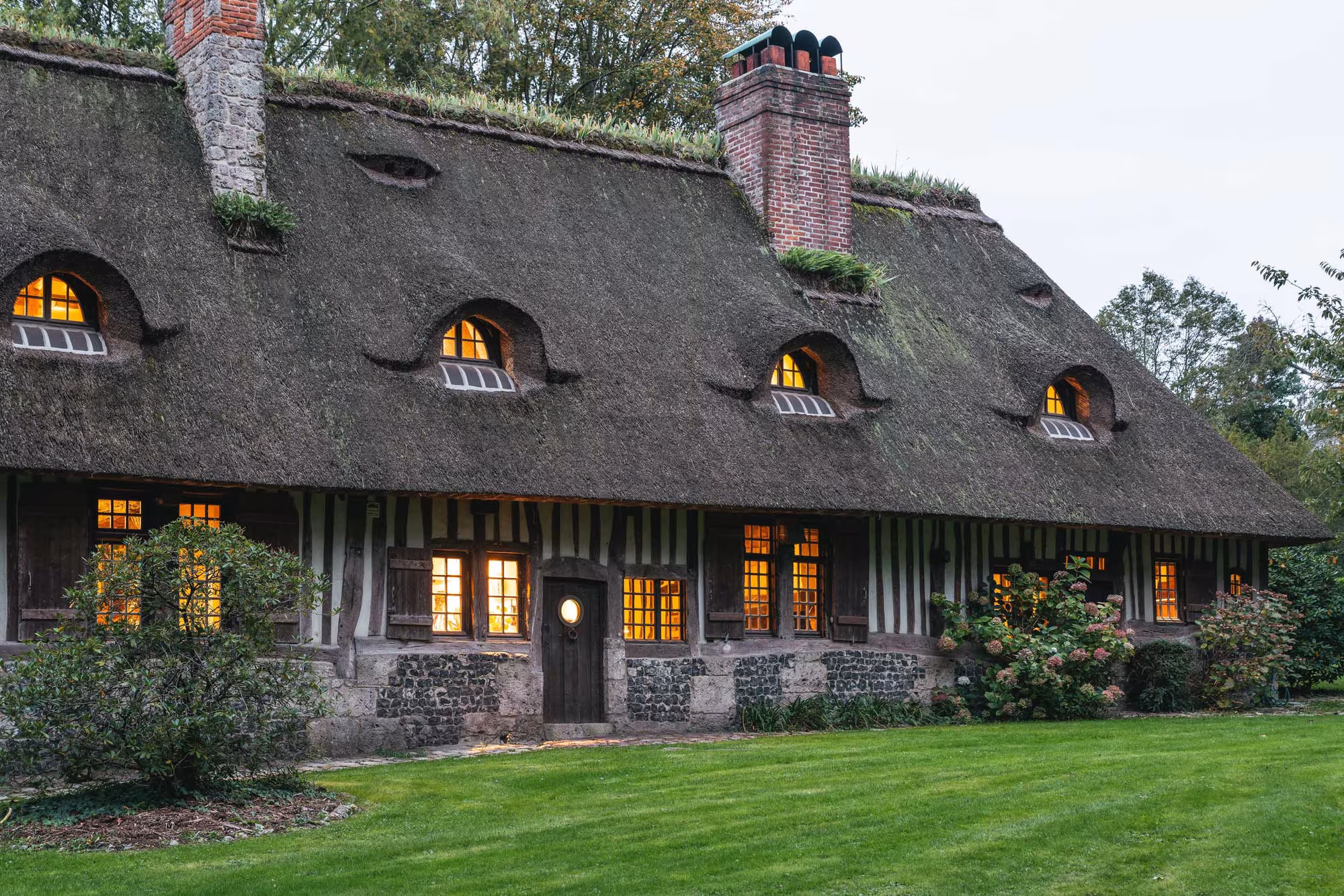 les 3 fresnes maisons pommes gites de groupe en normandie