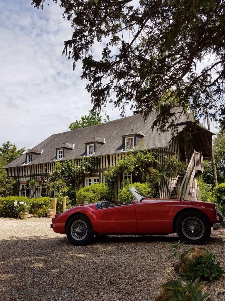 Manoir de la porte