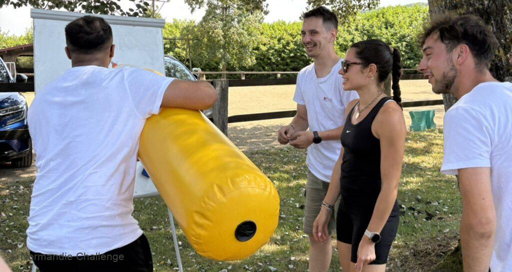Activité team building