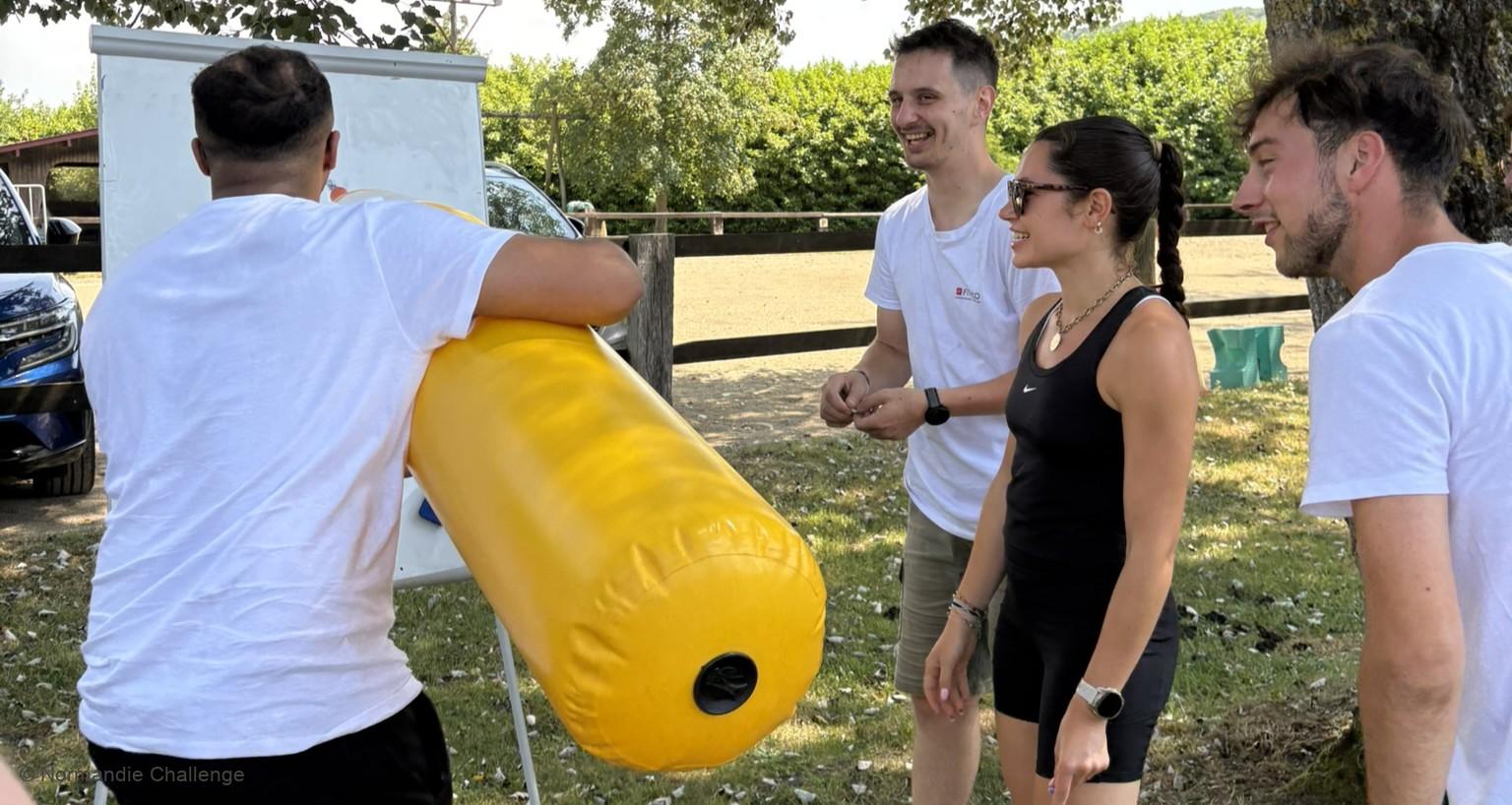 Activité team building
